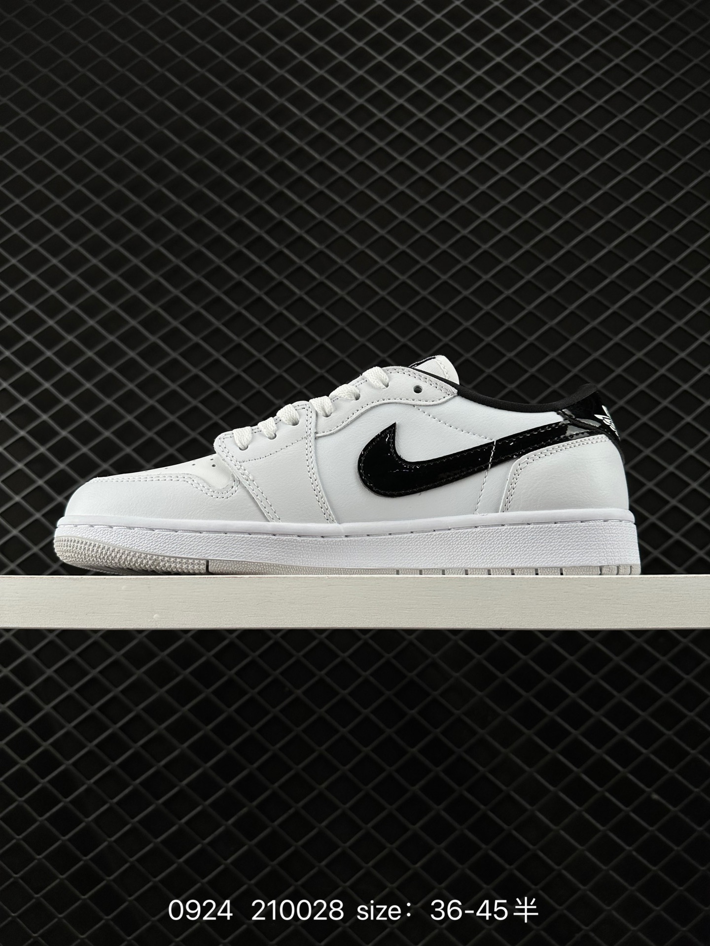 Nike Air Jordan 1 Retro Low GS AJ1